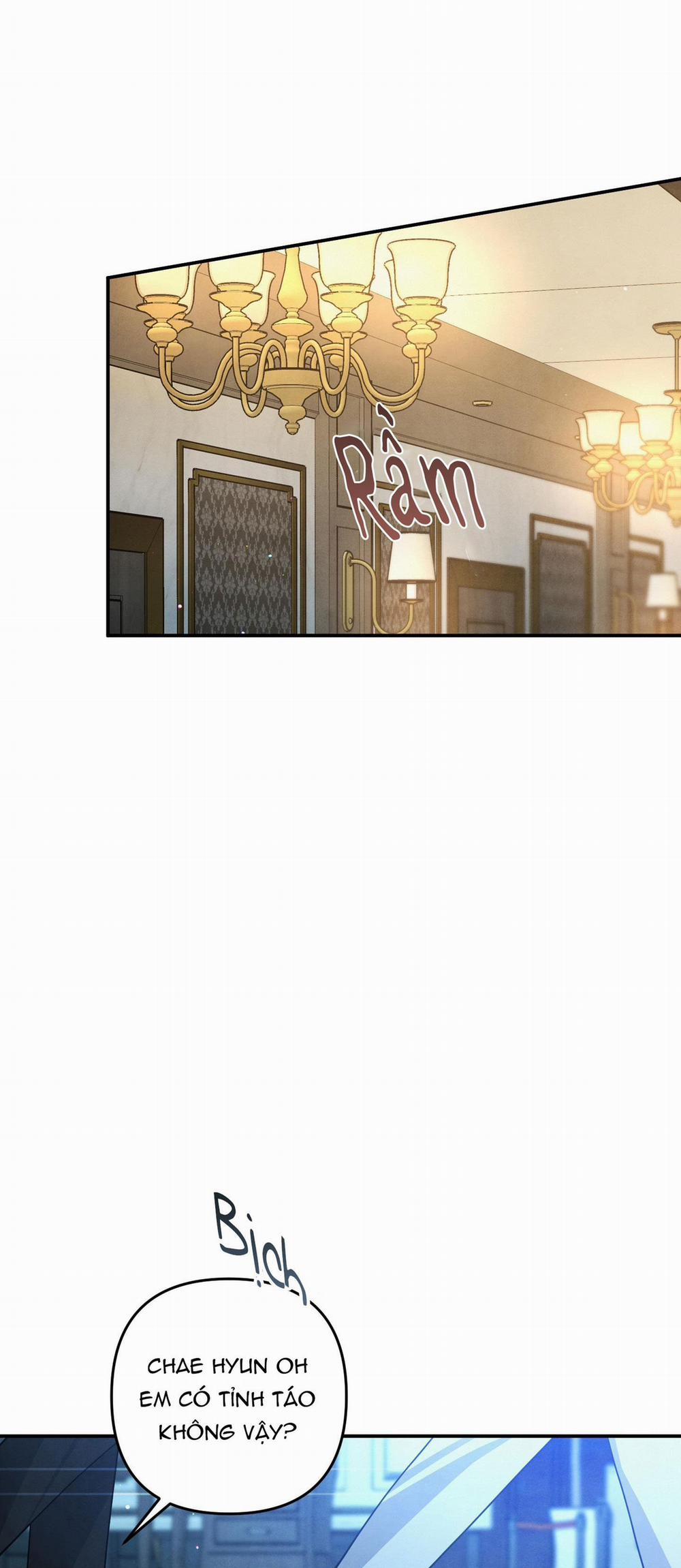 Mối Quan Hệ Của Thú Nhân 69 trang 9