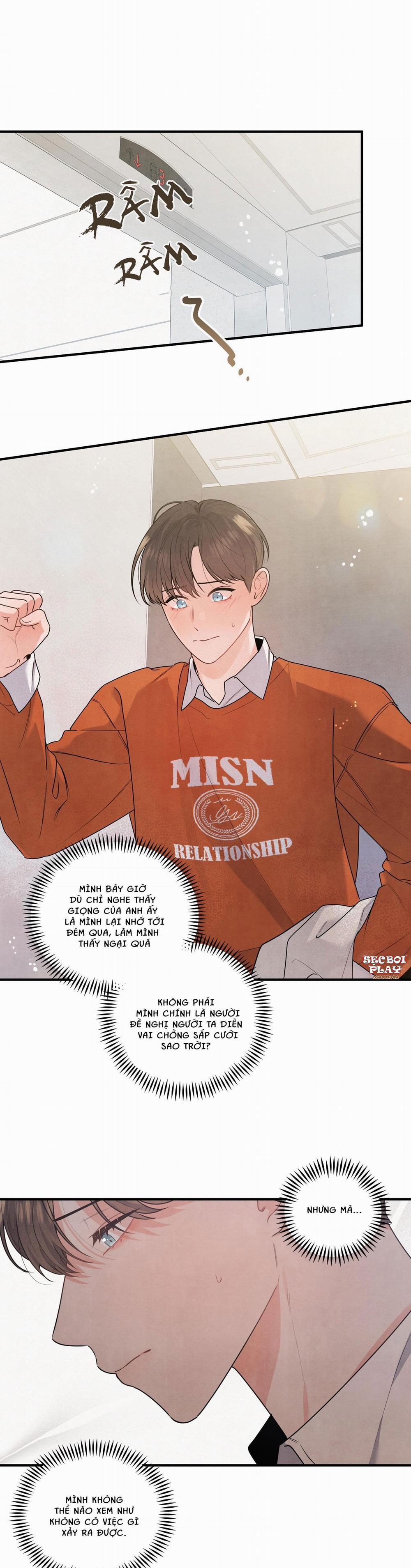 Mối Quan Hệ Của Thú Nhân 7 trang 0