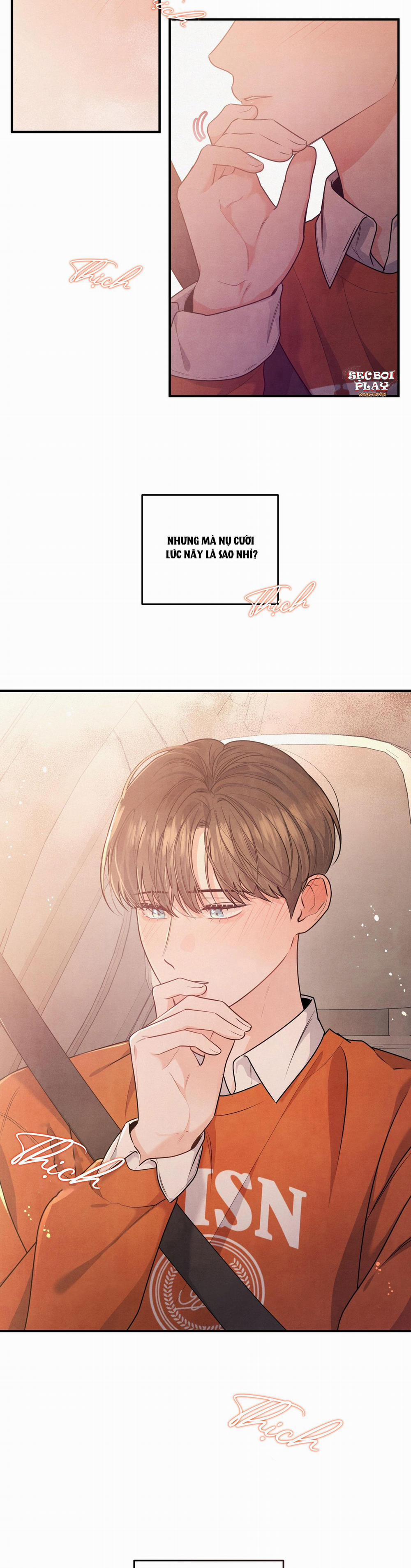 Mối Quan Hệ Của Thú Nhân 7 trang 13