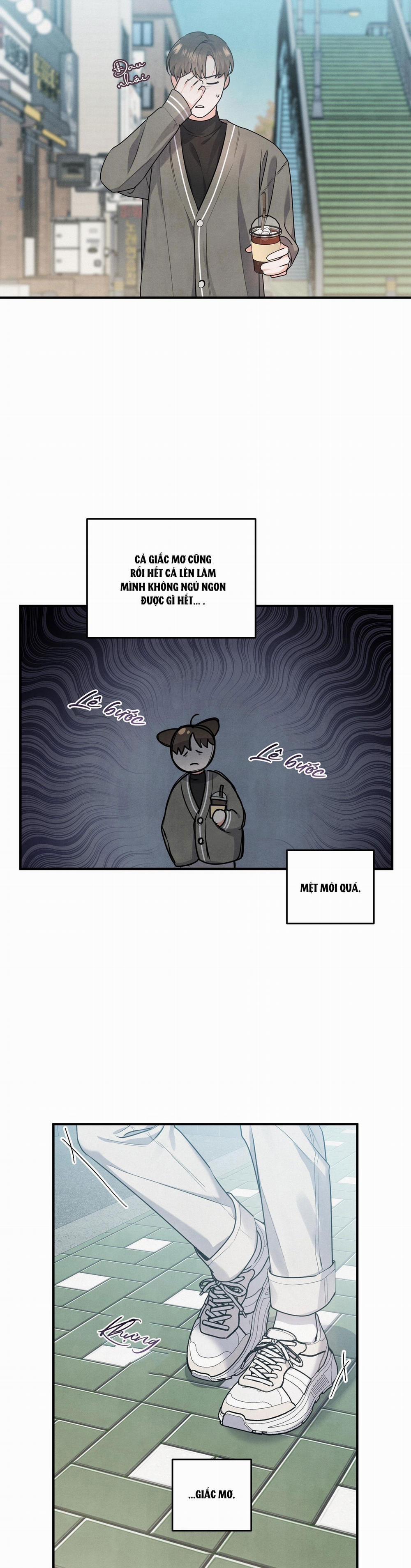 Mối Quan Hệ Của Thú Nhân 7 trang 15