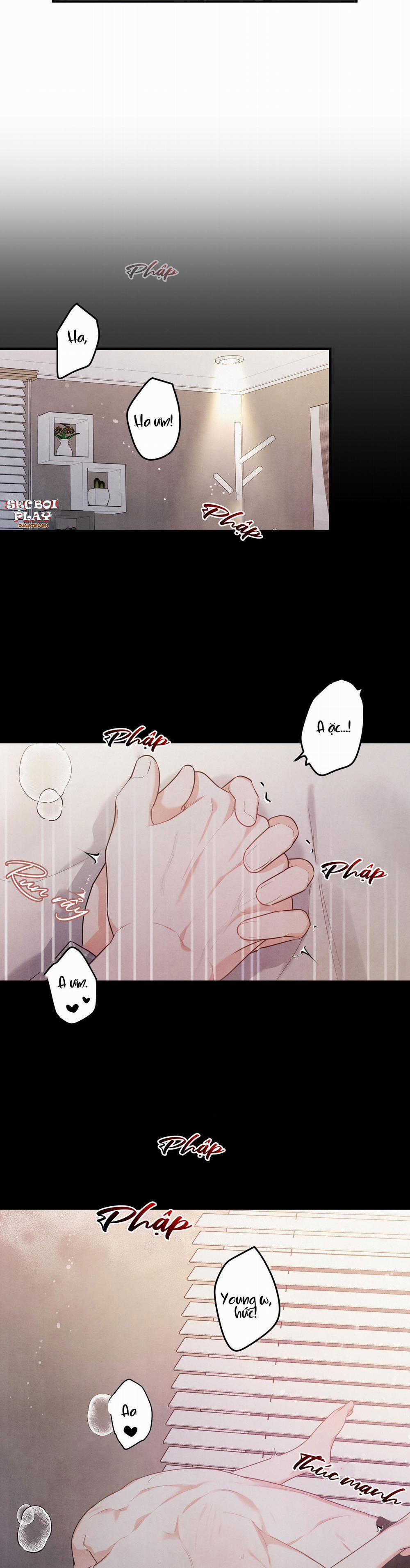 Mối Quan Hệ Của Thú Nhân 7 trang 16