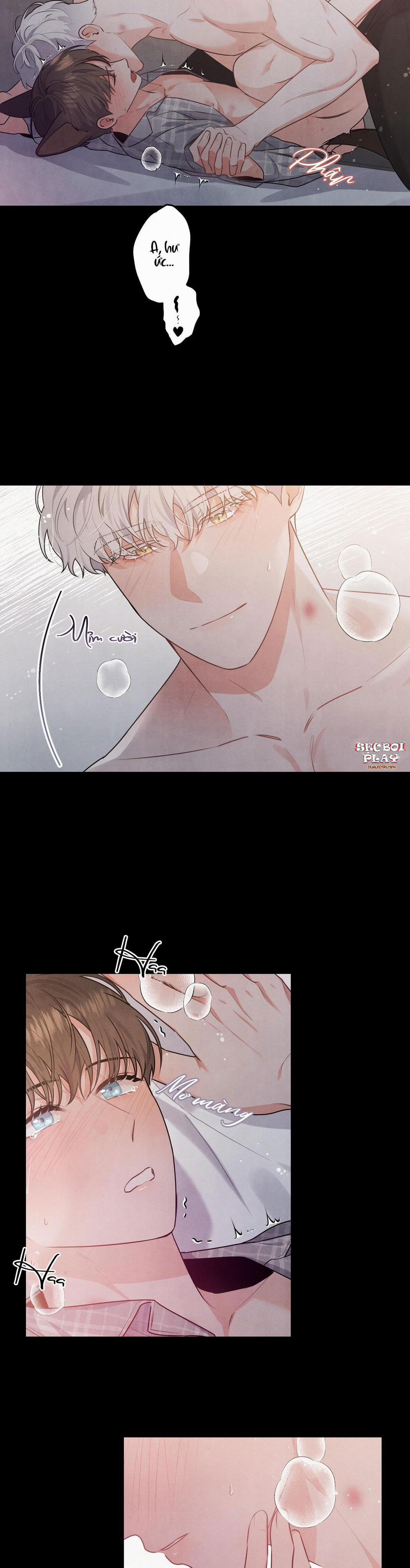 Mối Quan Hệ Của Thú Nhân 7 trang 17