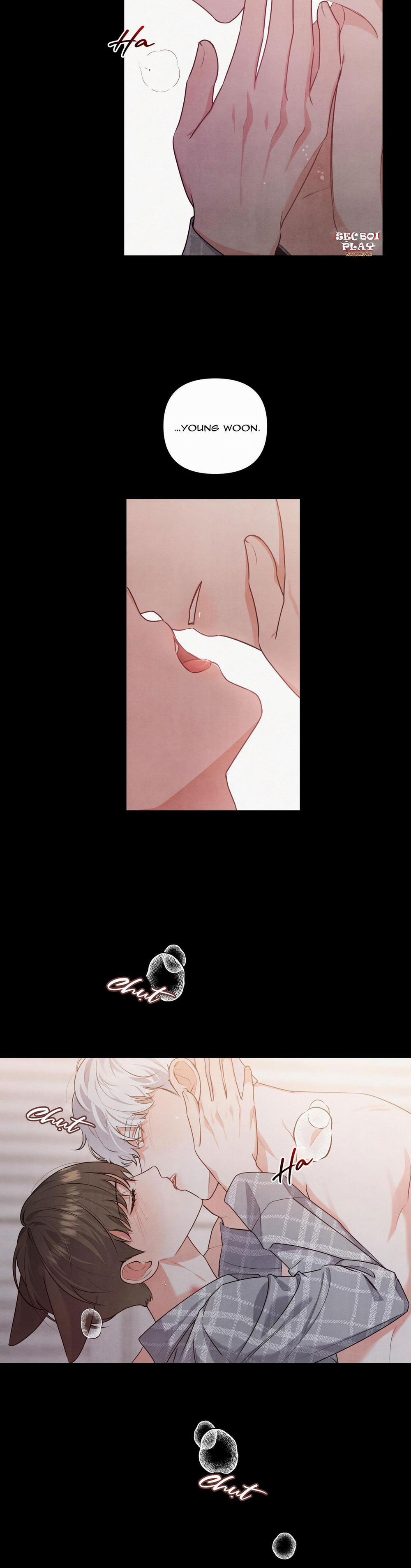 Mối Quan Hệ Của Thú Nhân 7 trang 18