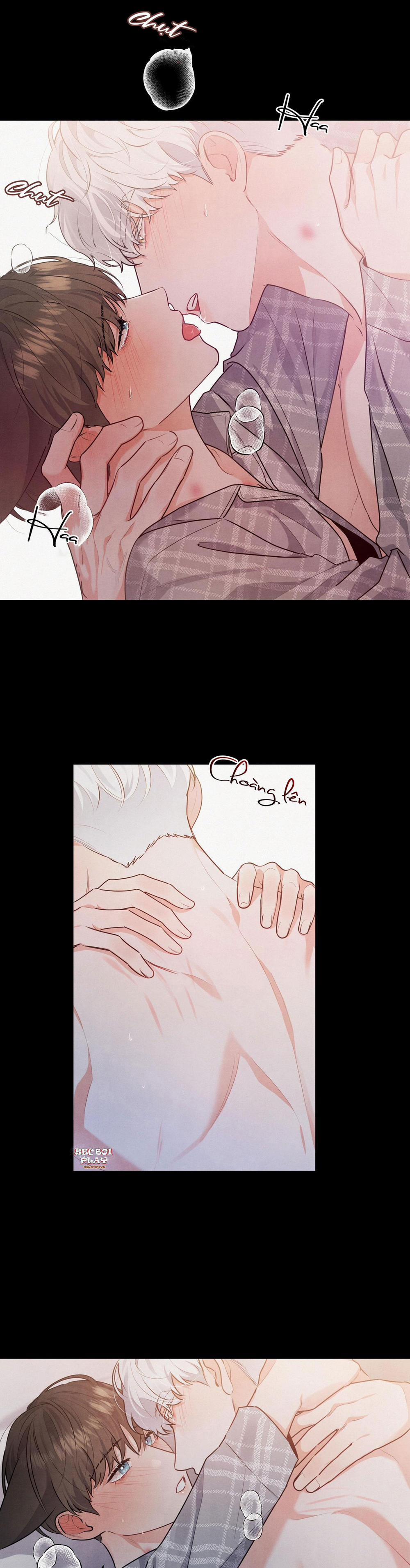 Mối Quan Hệ Của Thú Nhân 7 trang 19