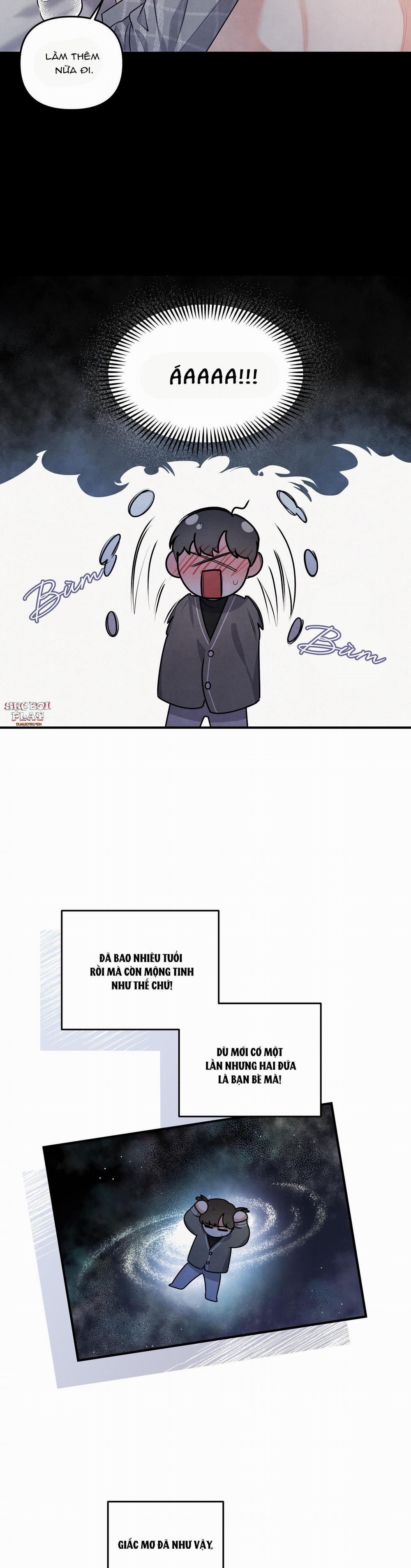 Mối Quan Hệ Của Thú Nhân 7 trang 20