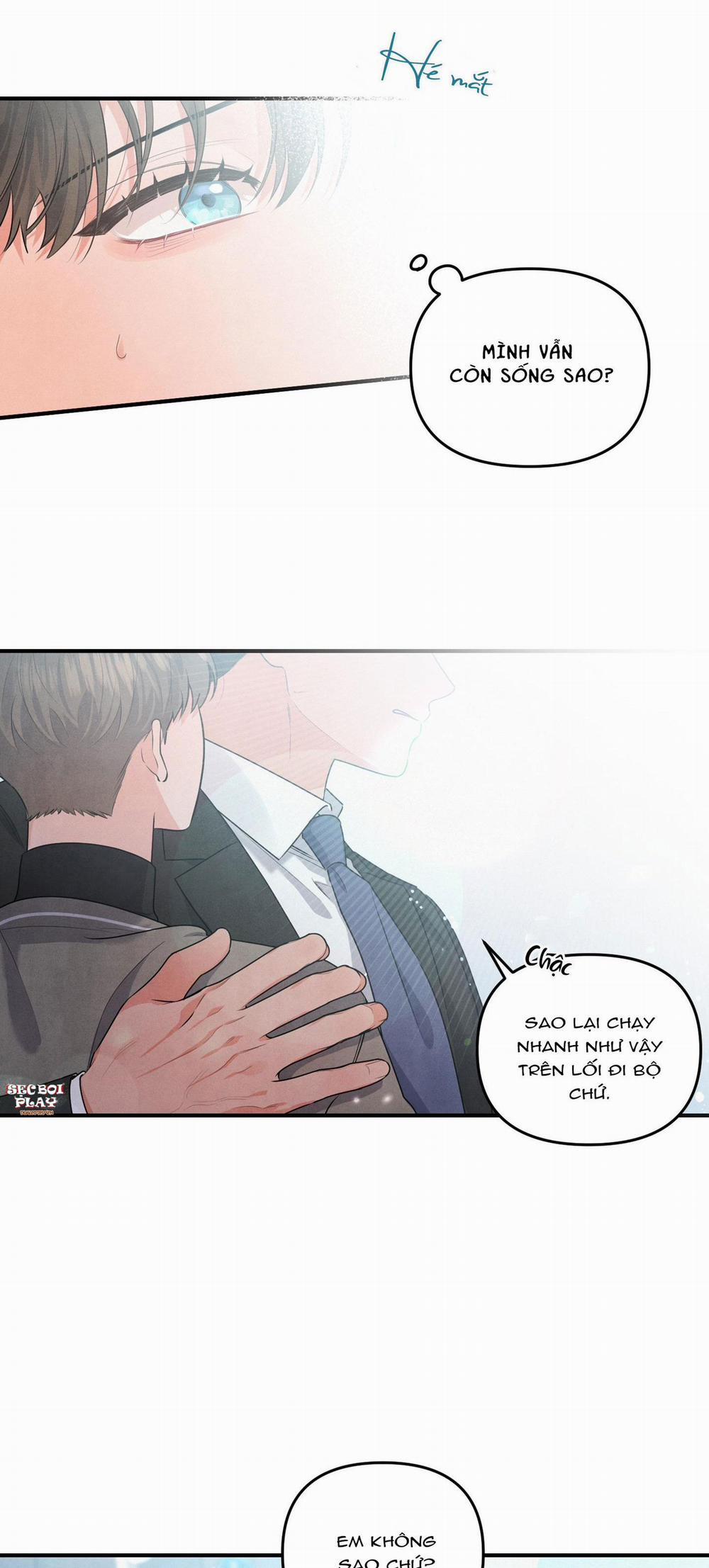 Mối Quan Hệ Của Thú Nhân 7 trang 25