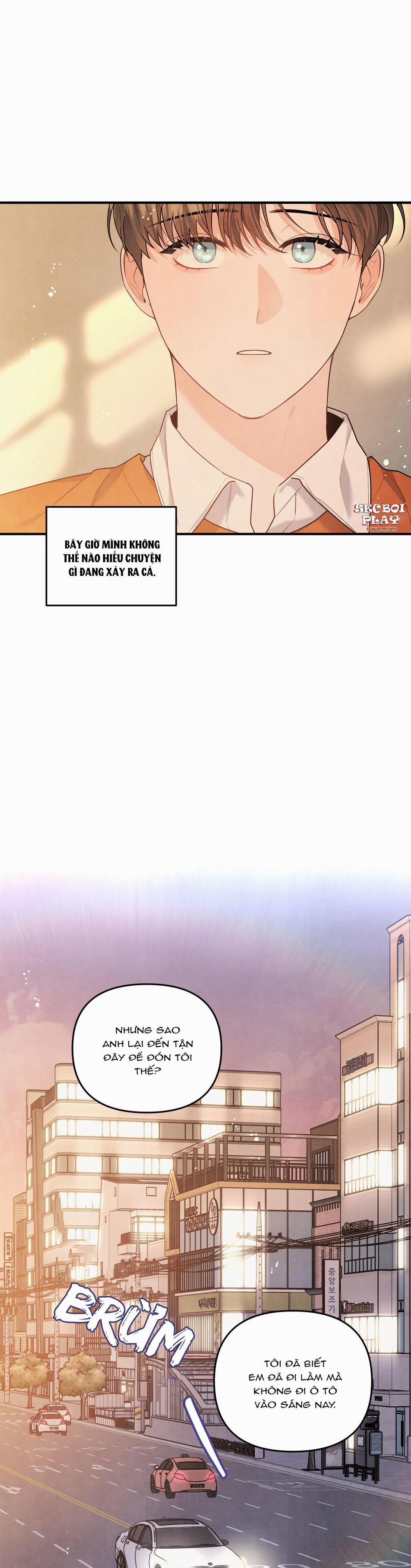 Mối Quan Hệ Của Thú Nhân 7 trang 4