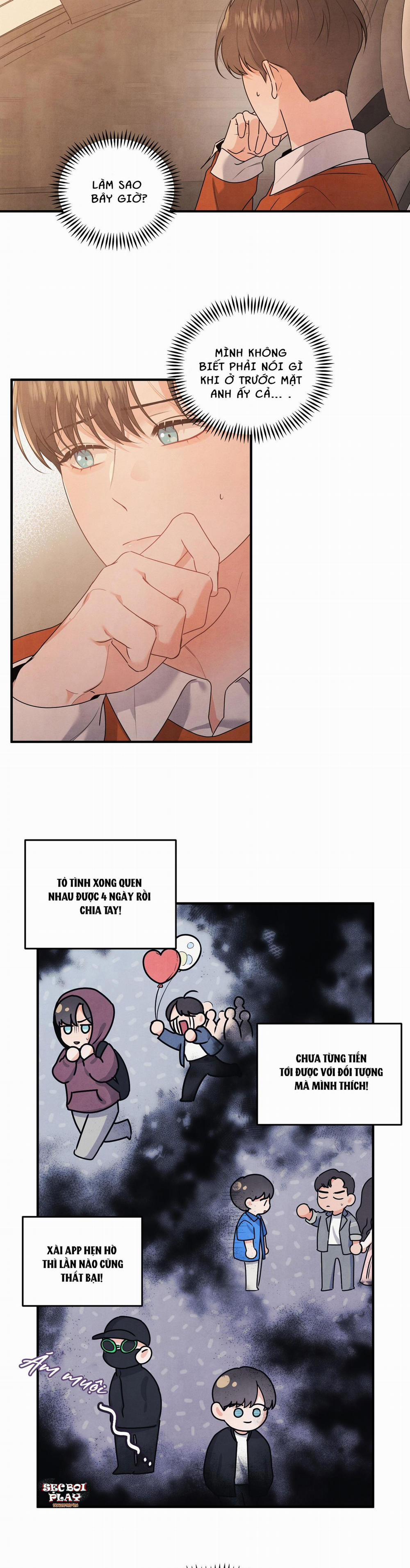 Mối Quan Hệ Của Thú Nhân 7 trang 6