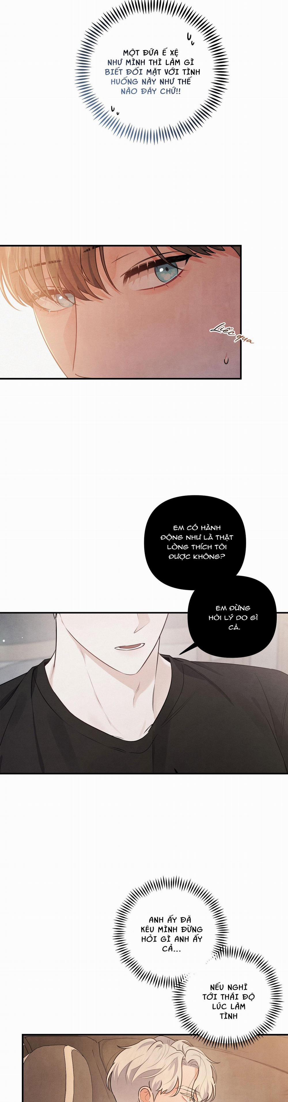 Mối Quan Hệ Của Thú Nhân 7 trang 7