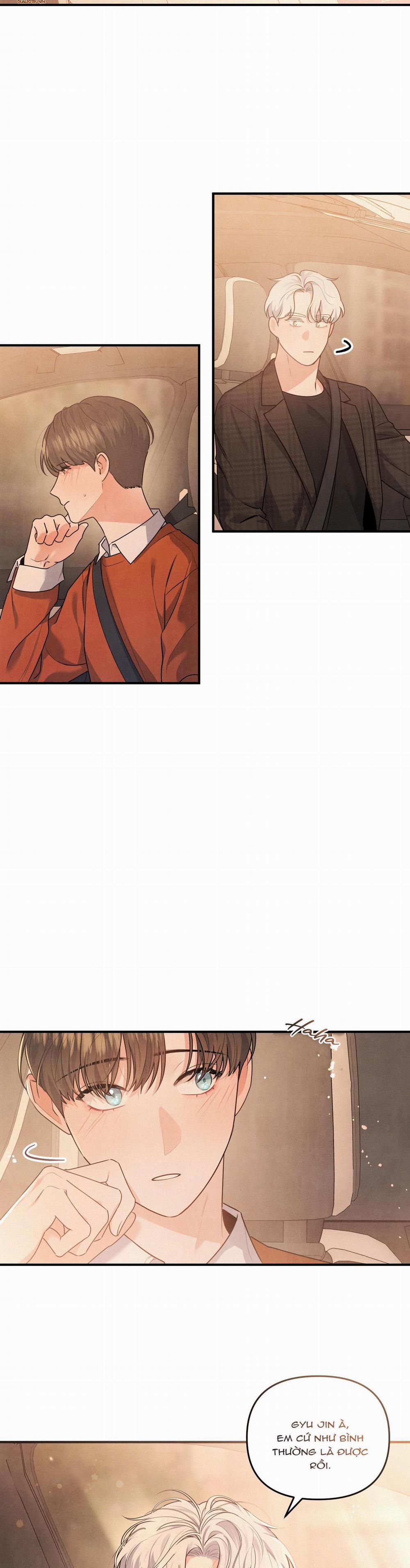 Mối Quan Hệ Của Thú Nhân 7 trang 9