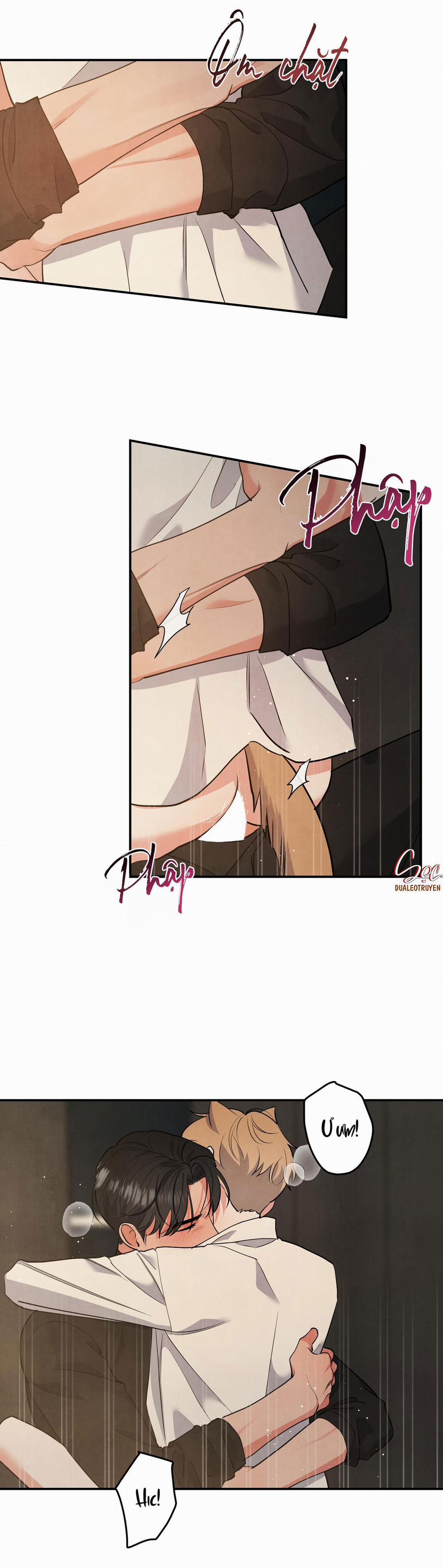 Mối Quan Hệ Của Thú Nhân 70 CHAP 67 trang 13