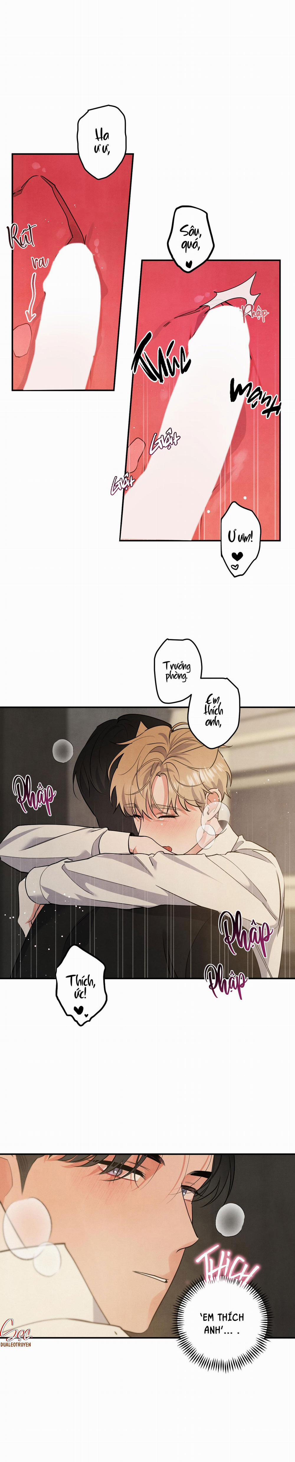 Mối Quan Hệ Của Thú Nhân 70 CHAP 67 trang 14