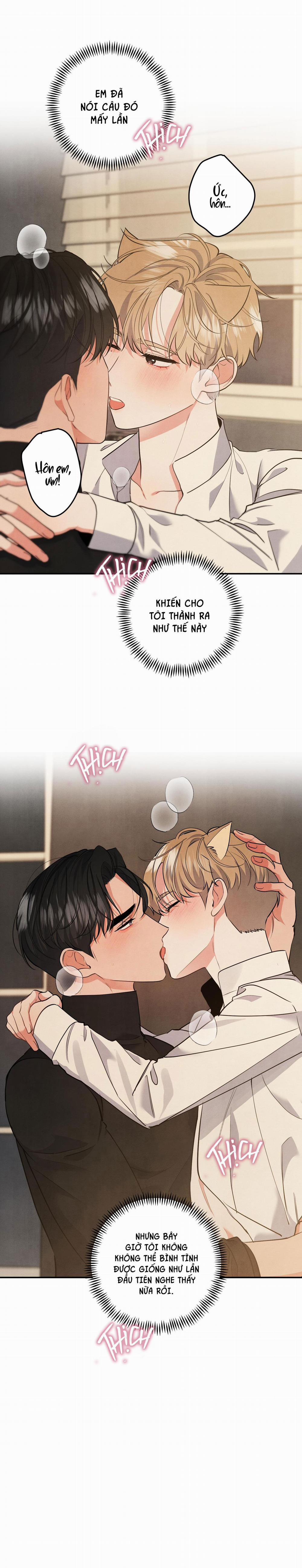 Mối Quan Hệ Của Thú Nhân 70 CHAP 67 trang 15