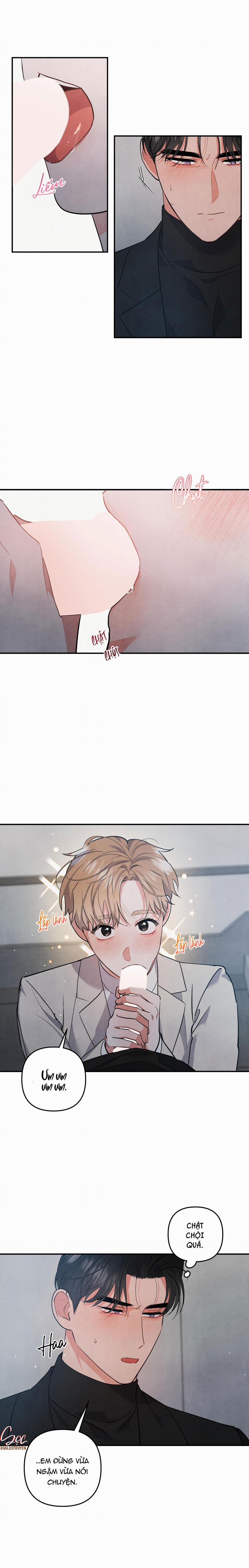 Mối Quan Hệ Của Thú Nhân 70 CHAP 67 trang 5