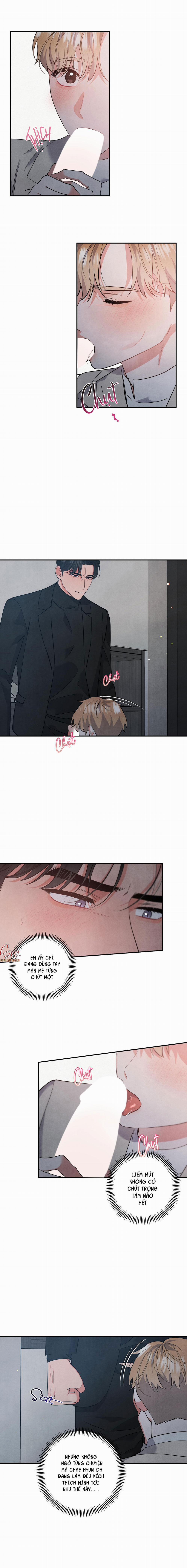 Mối Quan Hệ Của Thú Nhân 70 CHAP 67 trang 6