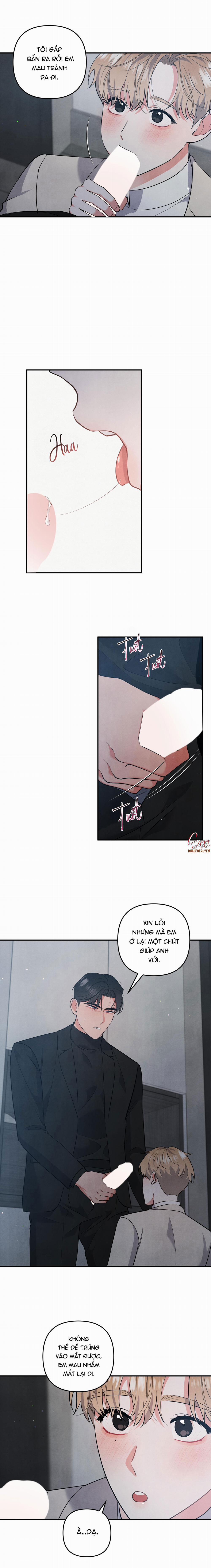 Mối Quan Hệ Của Thú Nhân 70 CHAP 67 trang 7