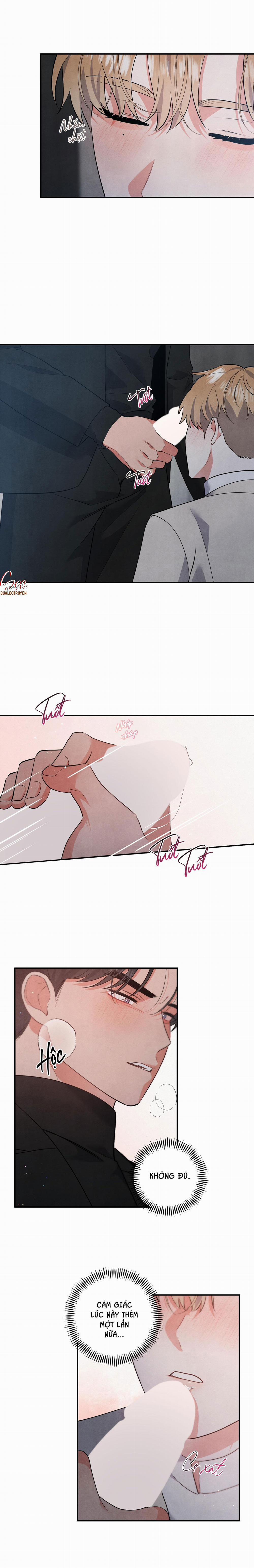 Mối Quan Hệ Của Thú Nhân 70 CHAP 67 trang 8