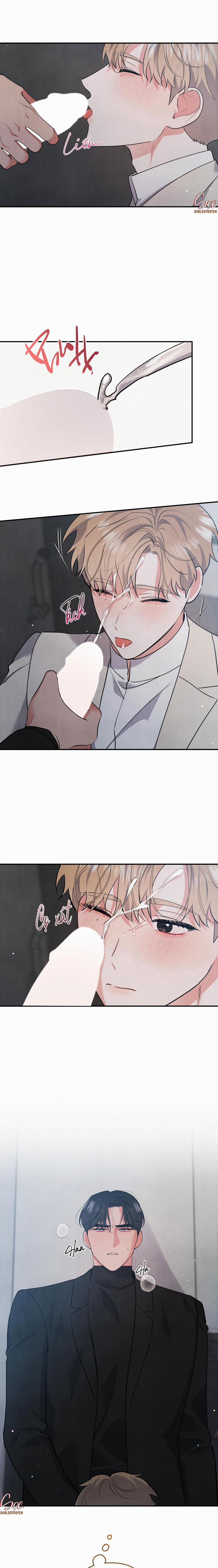 Mối Quan Hệ Của Thú Nhân 70 CHAP 67 trang 9