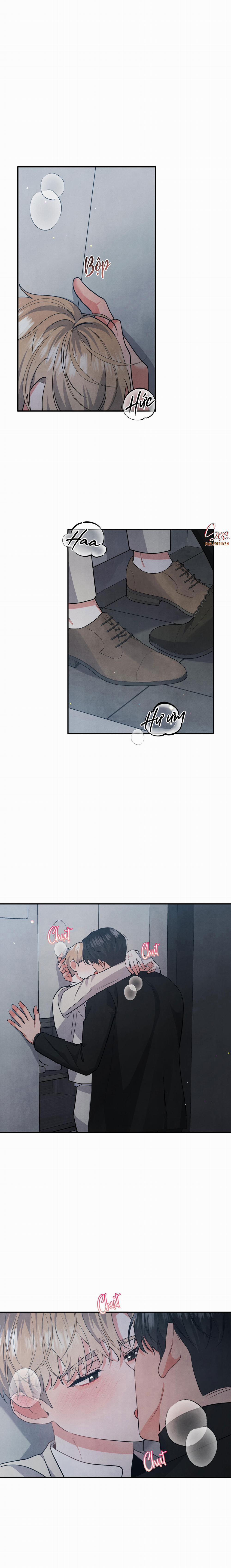 Mối Quan Hệ Của Thú Nhân 70 trang 1