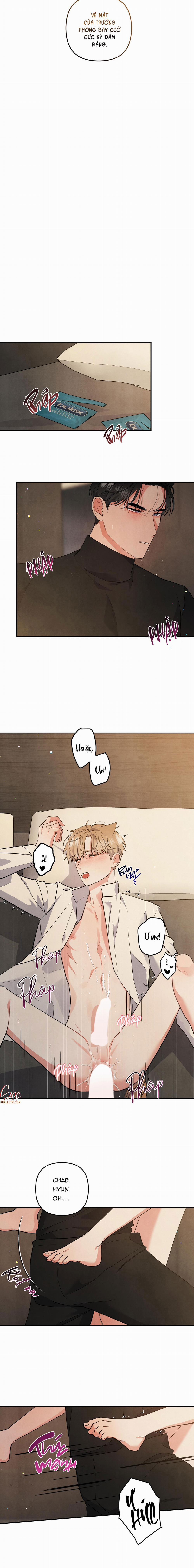 Mối Quan Hệ Của Thú Nhân 70 trang 10