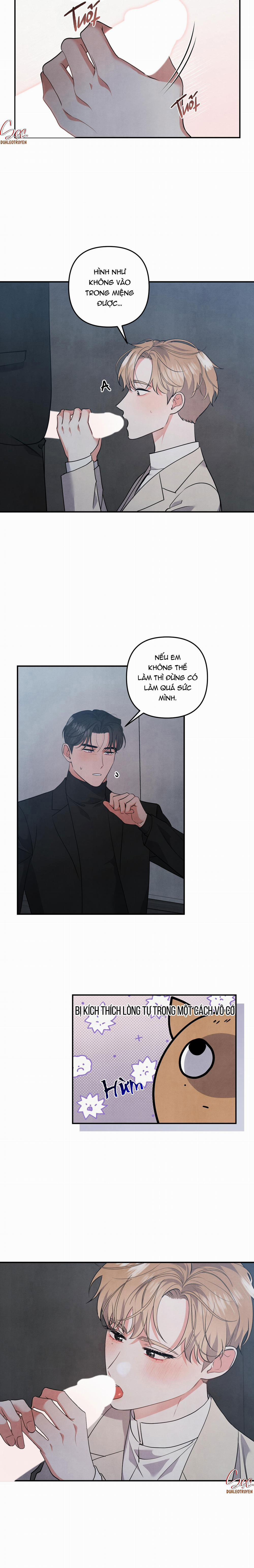 Mối Quan Hệ Của Thú Nhân 70 trang 4