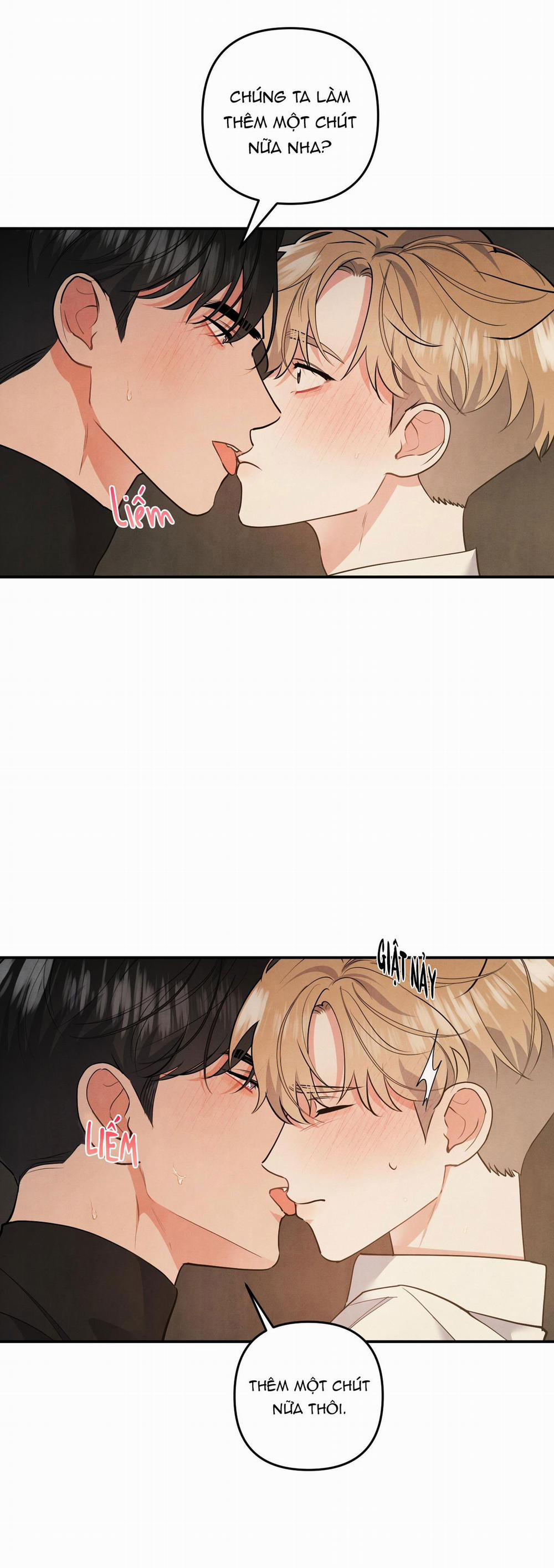 Mối Quan Hệ Của Thú Nhân 71 0 68 trang 10