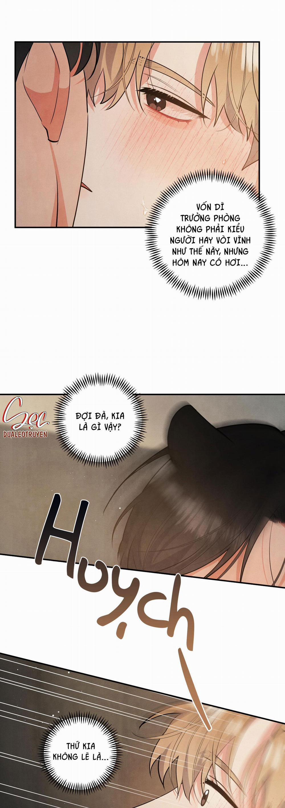 Mối Quan Hệ Của Thú Nhân 71 0 68 trang 11