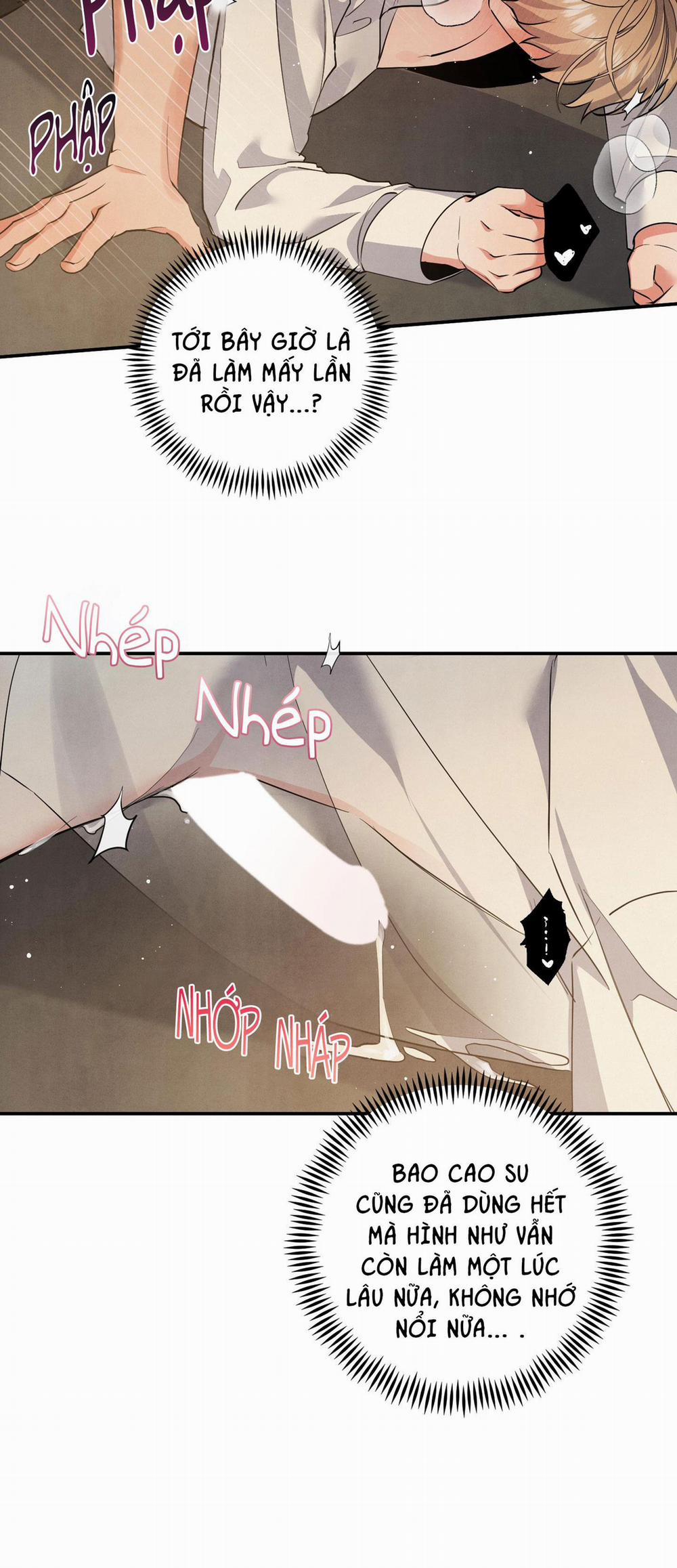 Mối Quan Hệ Của Thú Nhân 71 0 68 trang 18