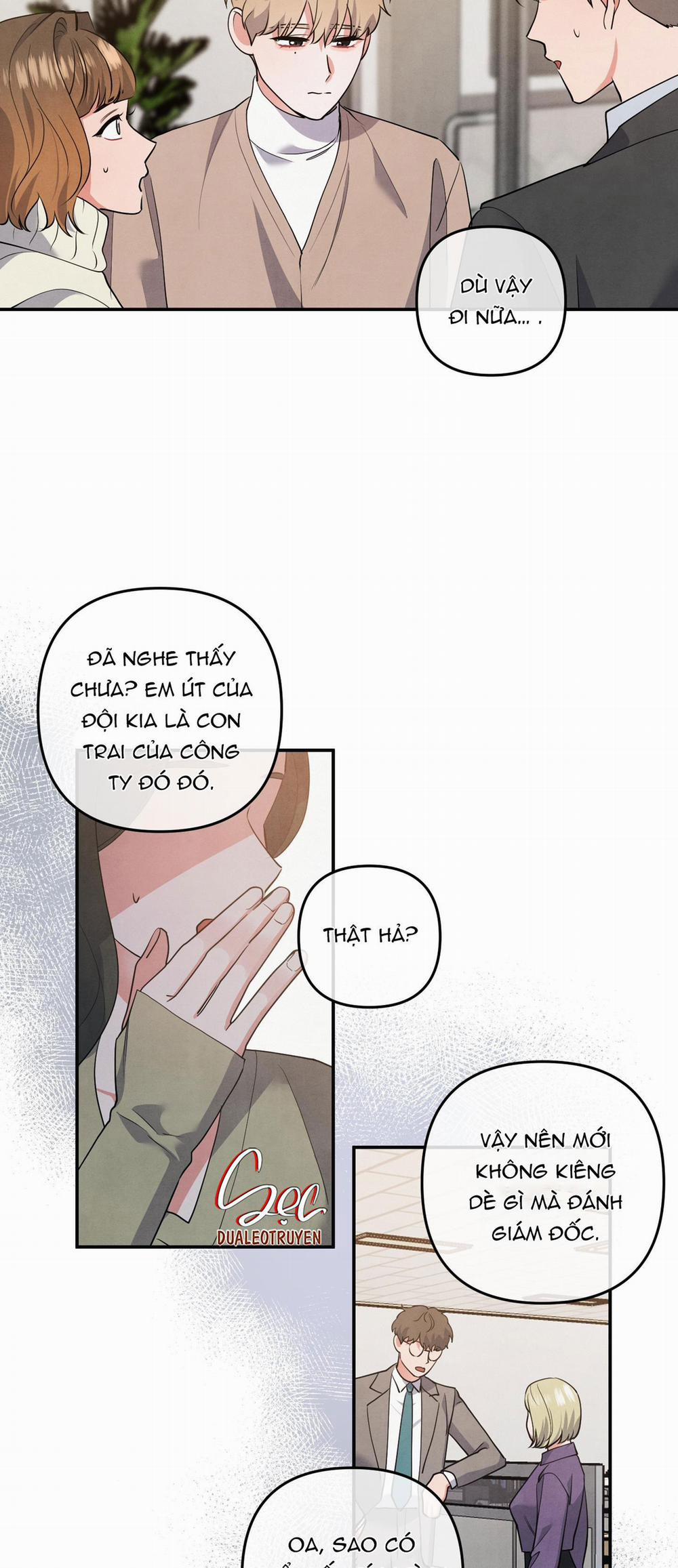 Mối Quan Hệ Của Thú Nhân 71 0 68 trang 32