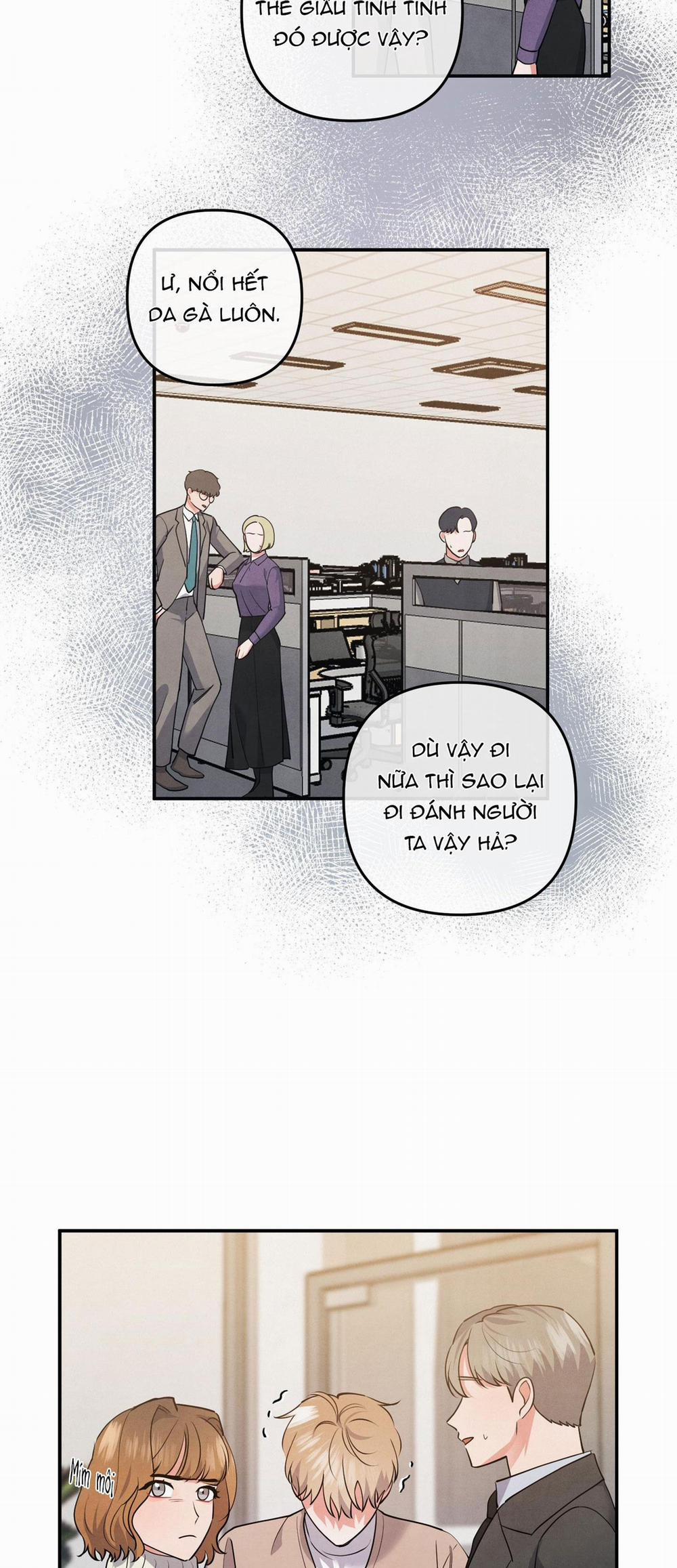 Mối Quan Hệ Của Thú Nhân 71 0 68 trang 33