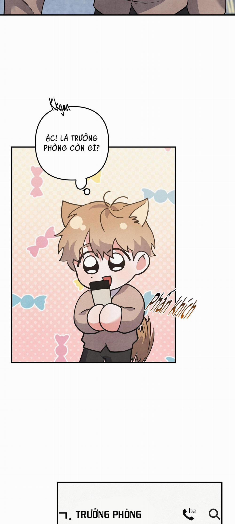 Mối Quan Hệ Của Thú Nhân 71 0 68 trang 39