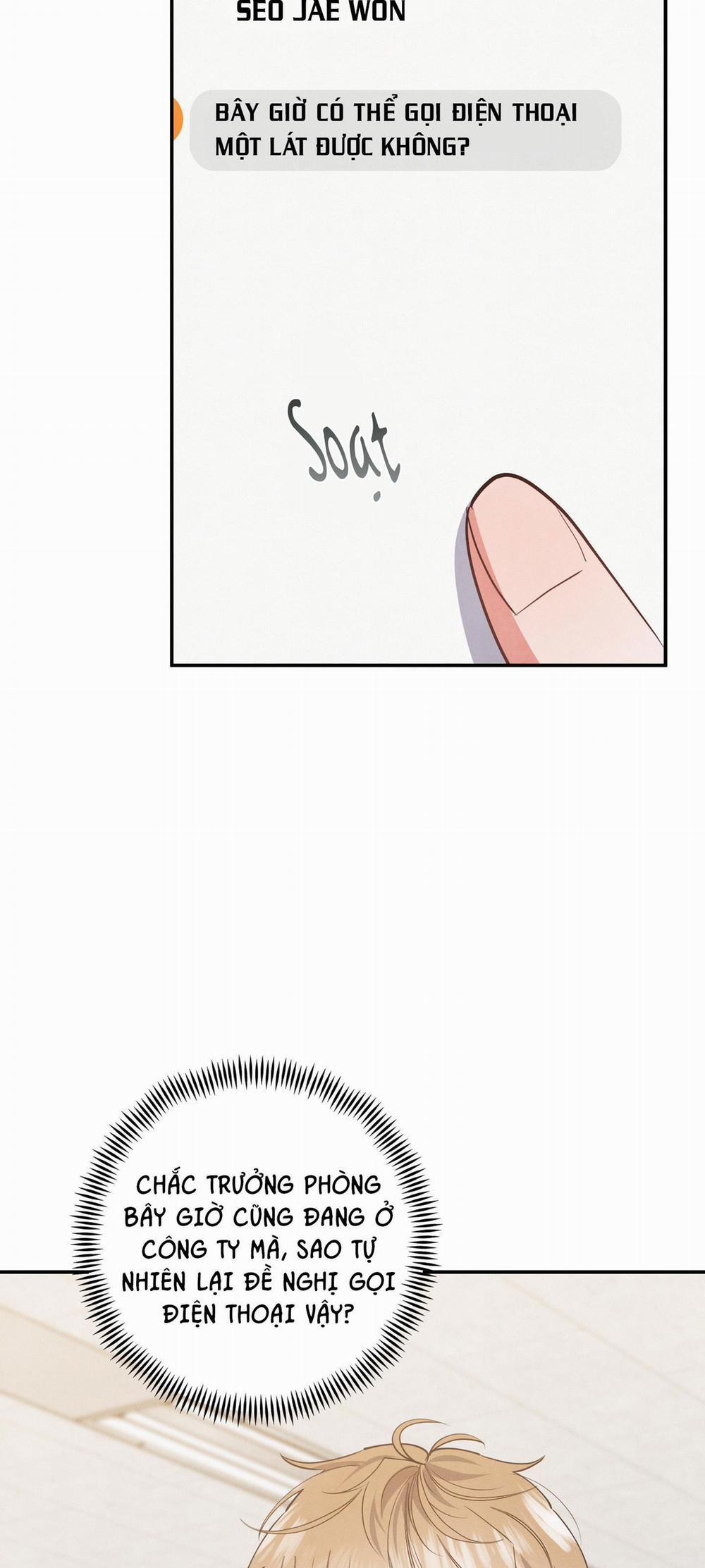 Mối Quan Hệ Của Thú Nhân 71 0 68 trang 40