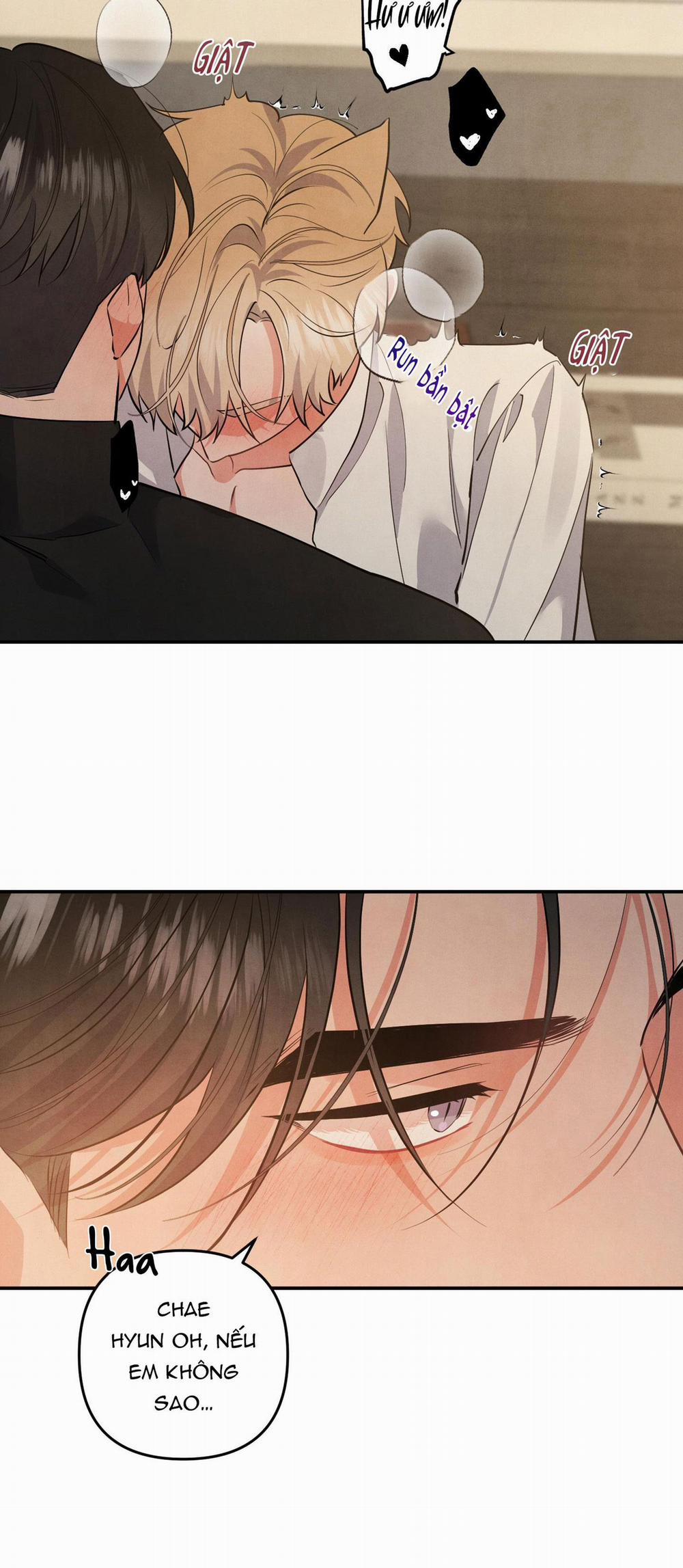 Mối Quan Hệ Của Thú Nhân 71 0 68 trang 9