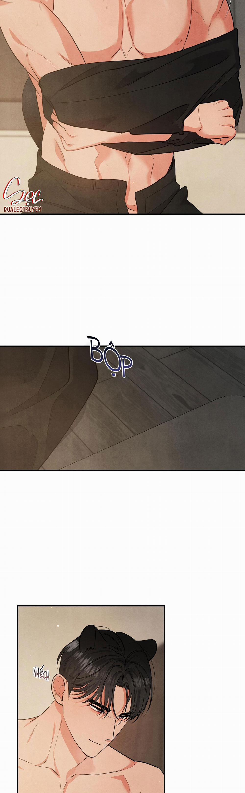 Mối Quan Hệ Của Thú Nhân 71 trang 15