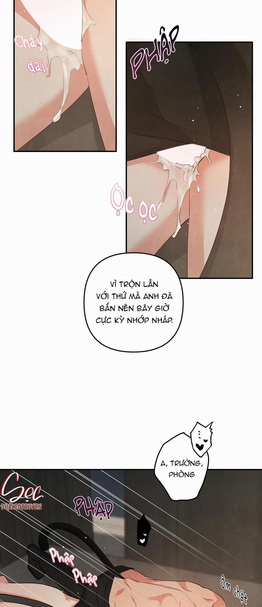 Mối Quan Hệ Của Thú Nhân 71 trang 20