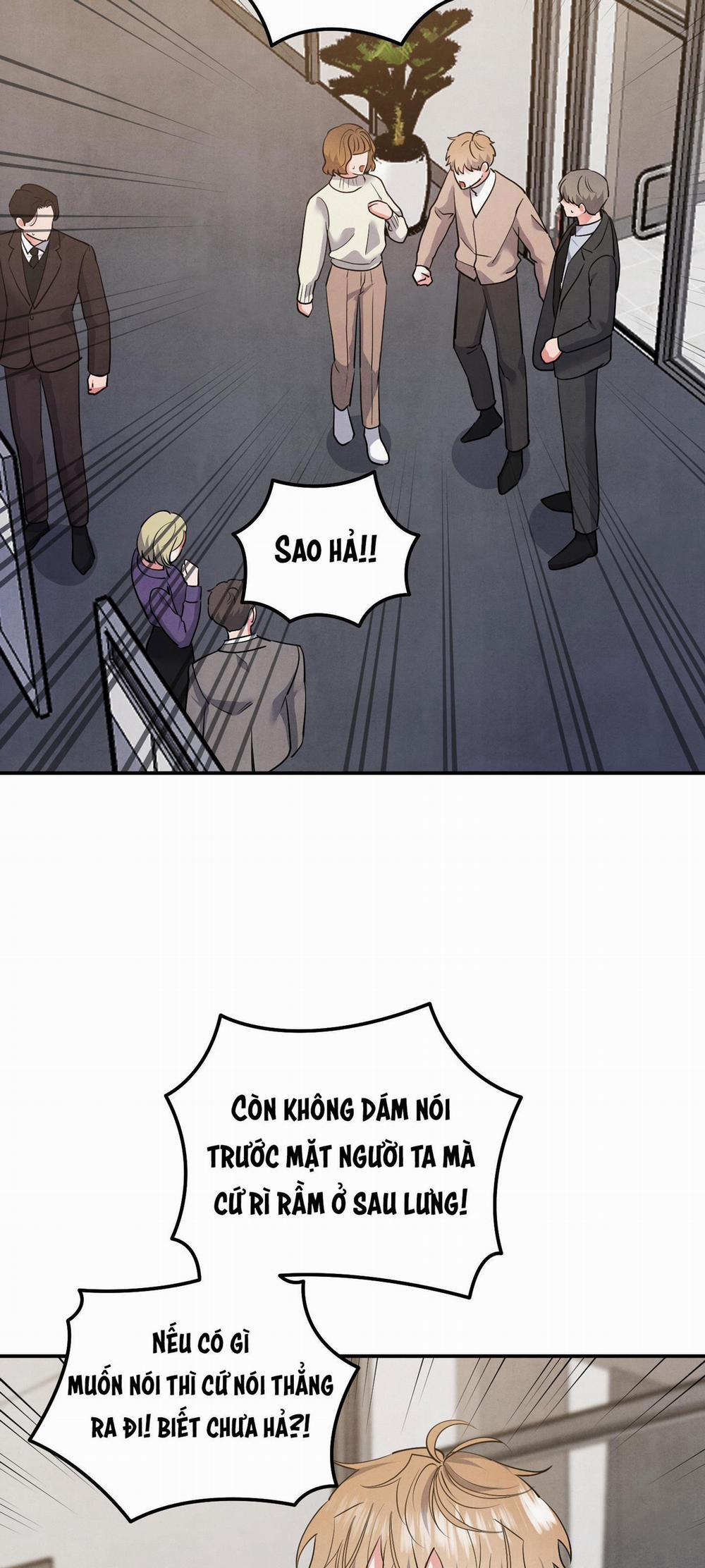 Mối Quan Hệ Của Thú Nhân 71 trang 35