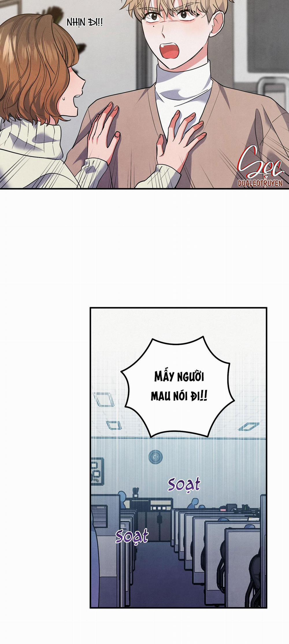 Mối Quan Hệ Của Thú Nhân 71 trang 36