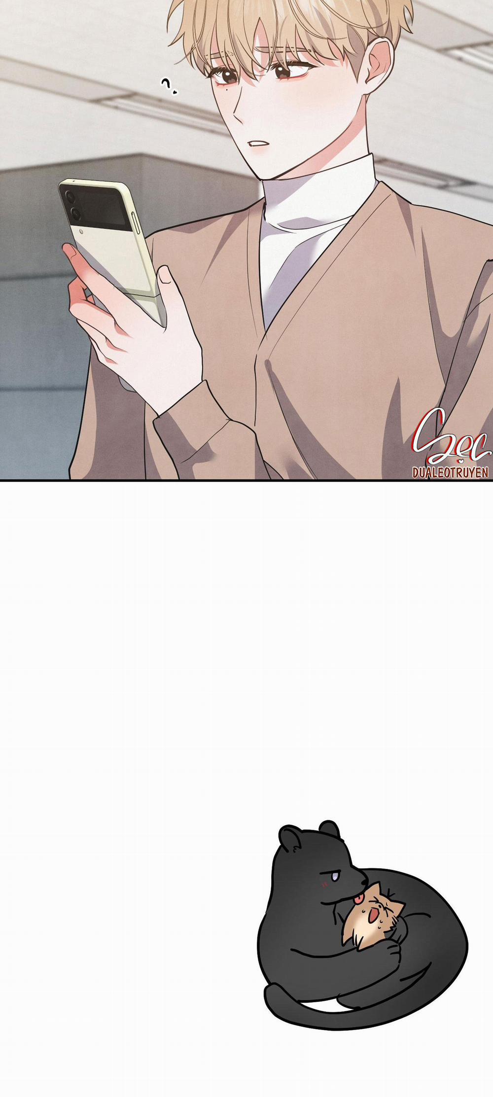 Mối Quan Hệ Của Thú Nhân 71 trang 41