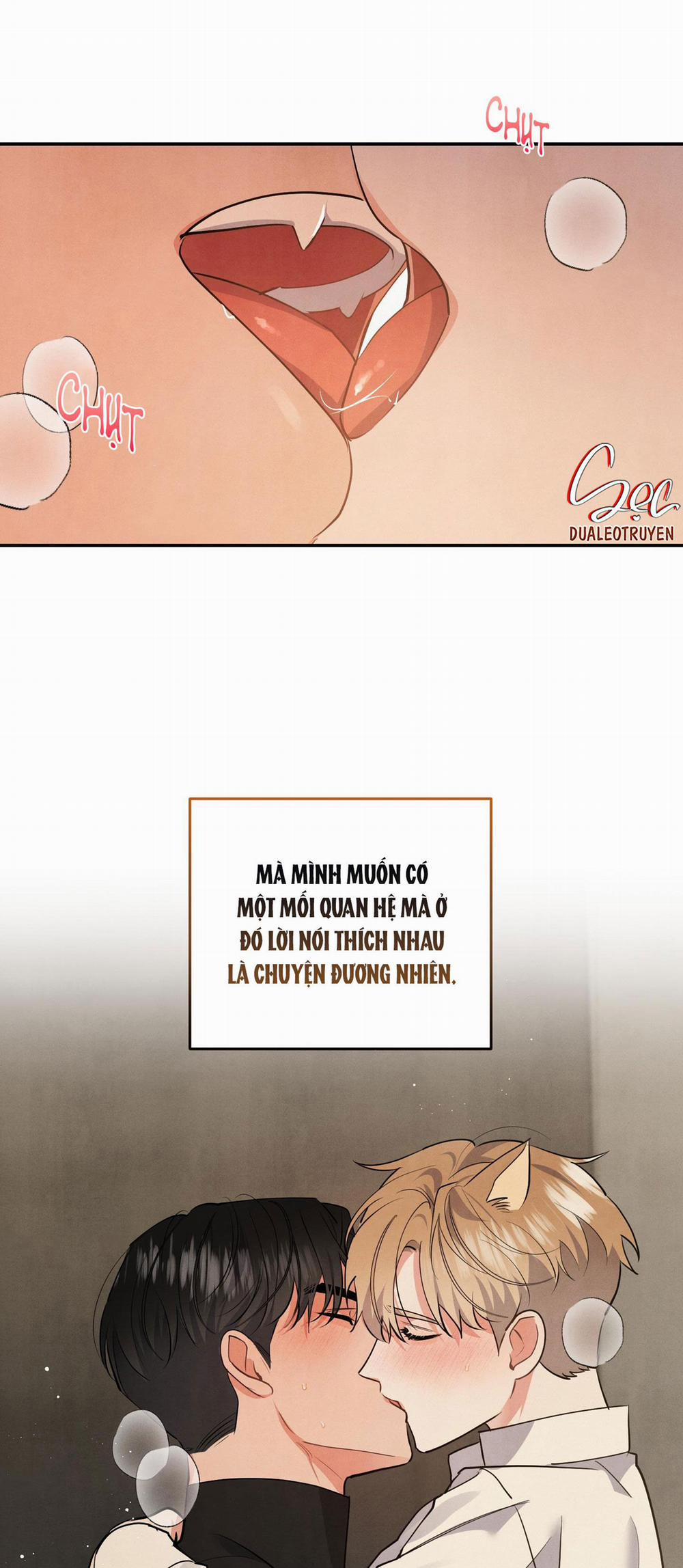 Mối Quan Hệ Của Thú Nhân 71 trang 6