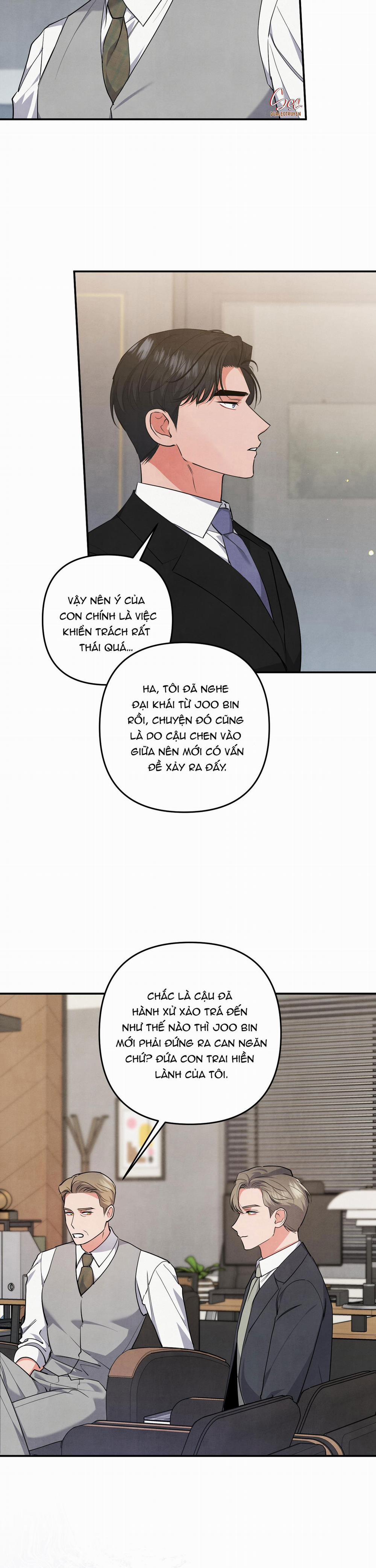 Mối Quan Hệ Của Thú Nhân 72 CHAP 69 trang 10