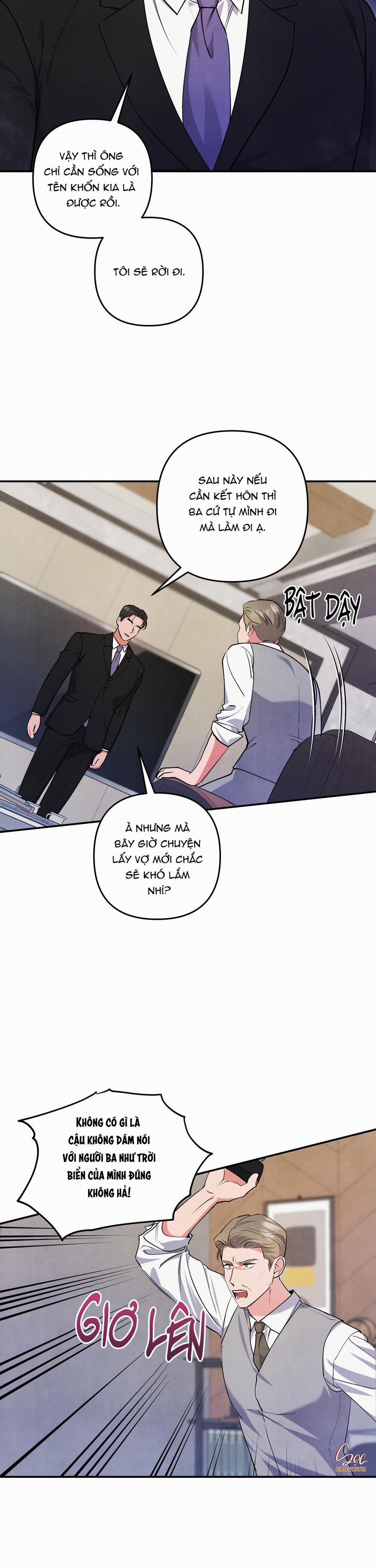 Mối Quan Hệ Của Thú Nhân 72 CHAP 69 trang 12