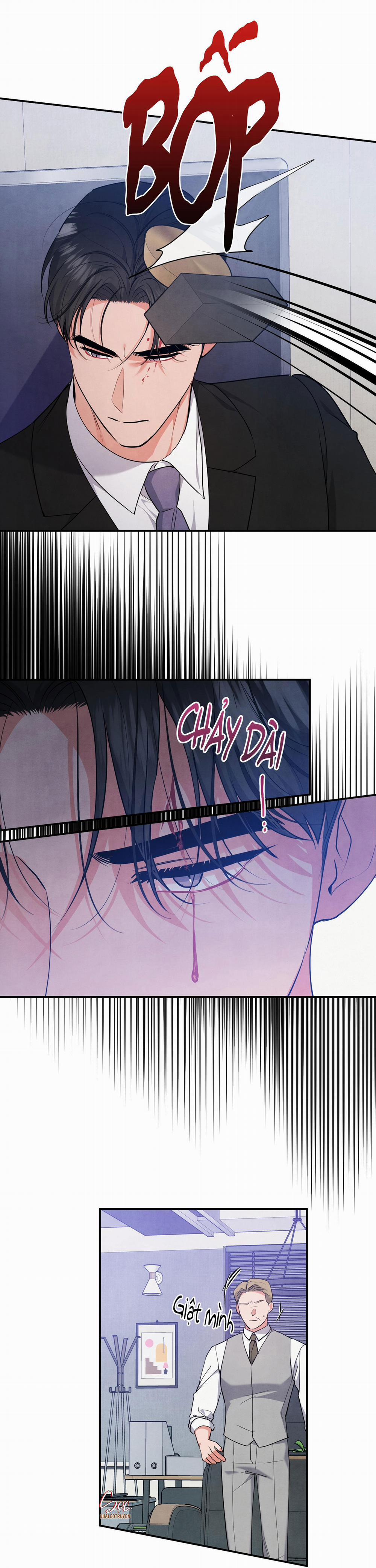 Mối Quan Hệ Của Thú Nhân 72 CHAP 69 trang 13