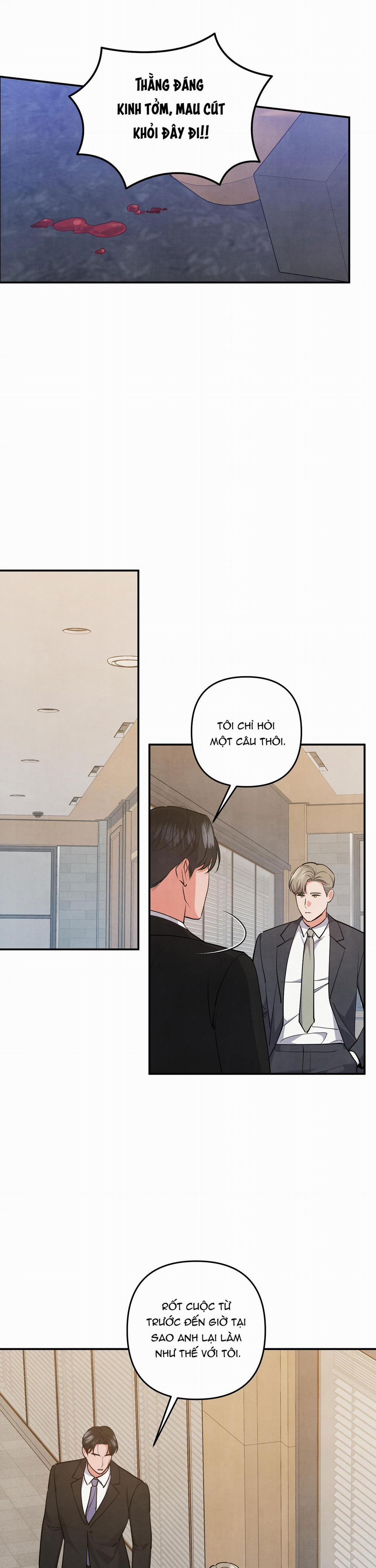 Mối Quan Hệ Của Thú Nhân 72 CHAP 69 trang 14