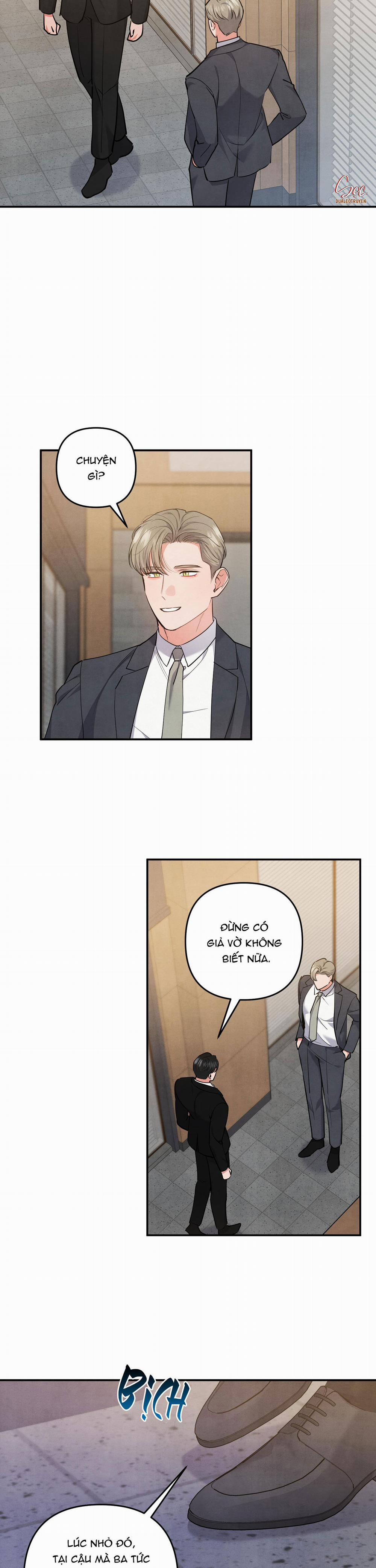 Mối Quan Hệ Của Thú Nhân 72 CHAP 69 trang 15