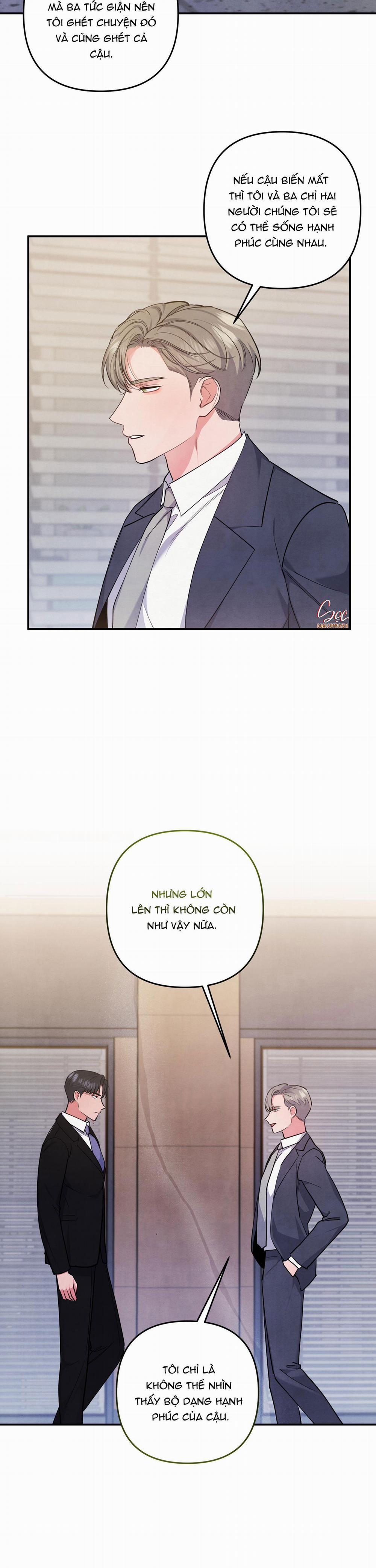 Mối Quan Hệ Của Thú Nhân 72 CHAP 69 trang 16