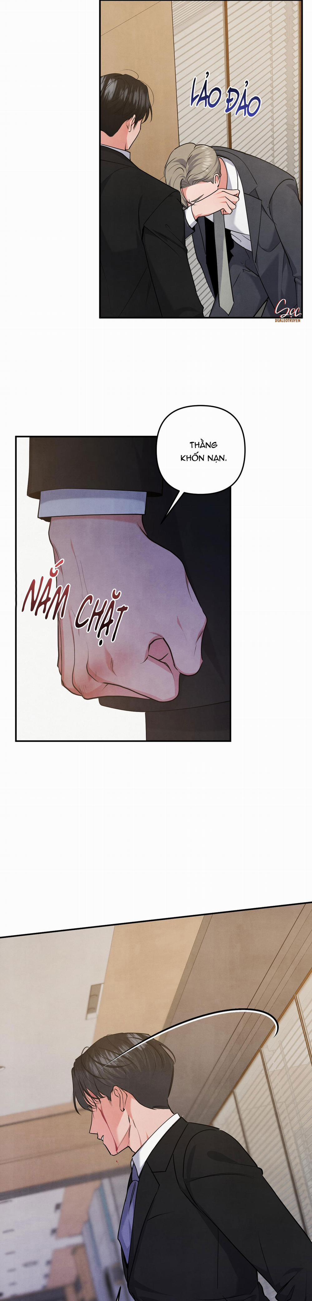 Mối Quan Hệ Của Thú Nhân 72 CHAP 69 trang 19