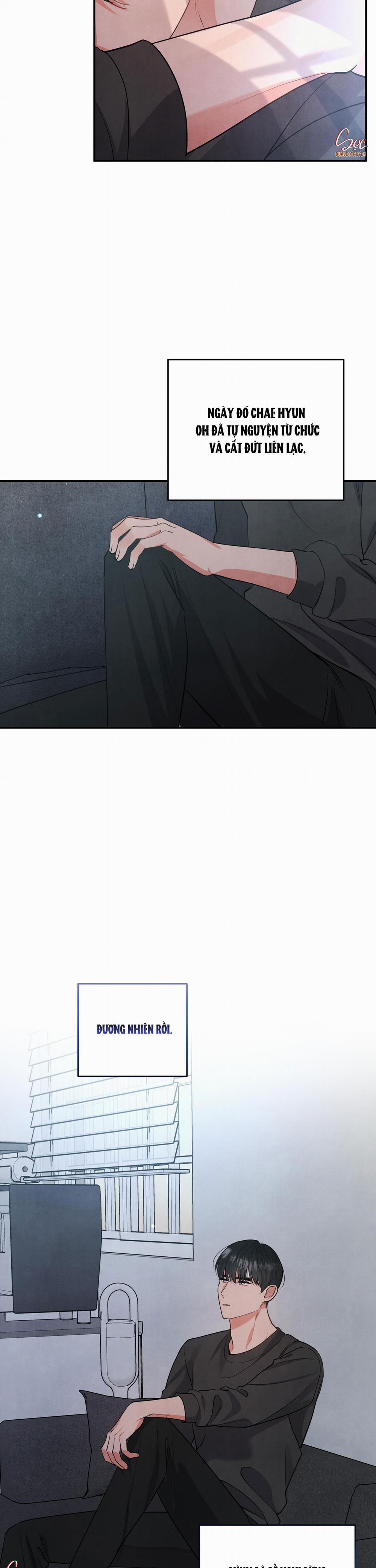 Mối Quan Hệ Của Thú Nhân 72 CHAP 69 trang 21