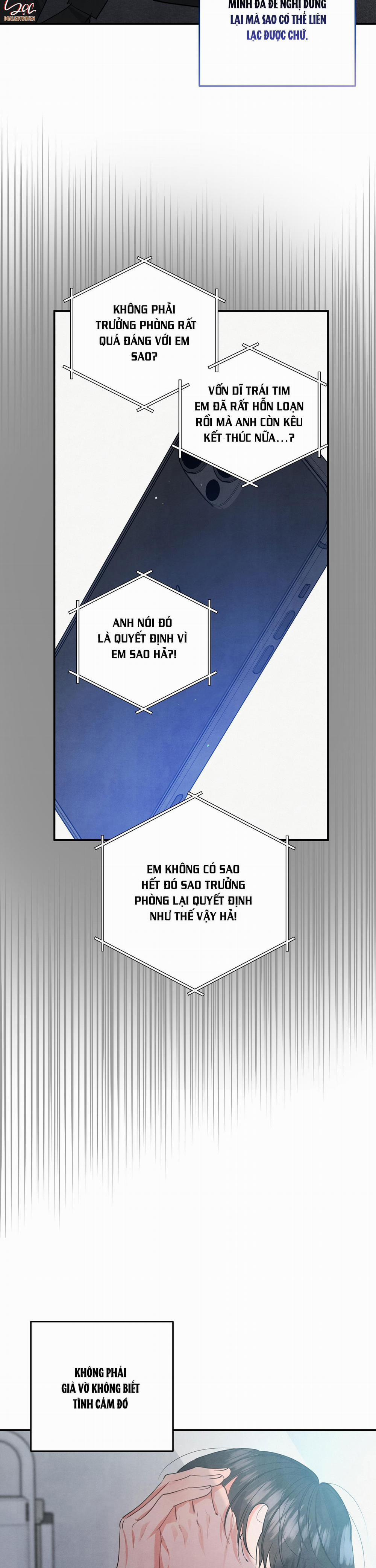 Mối Quan Hệ Của Thú Nhân 72 CHAP 69 trang 22