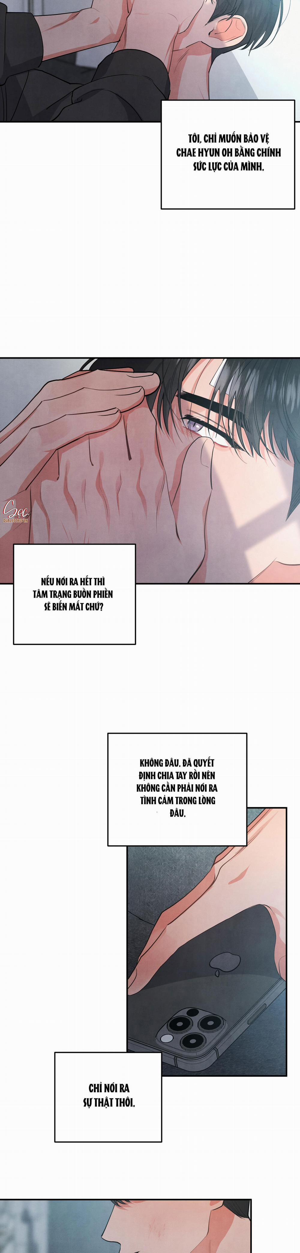 Mối Quan Hệ Của Thú Nhân 72 CHAP 69 trang 23