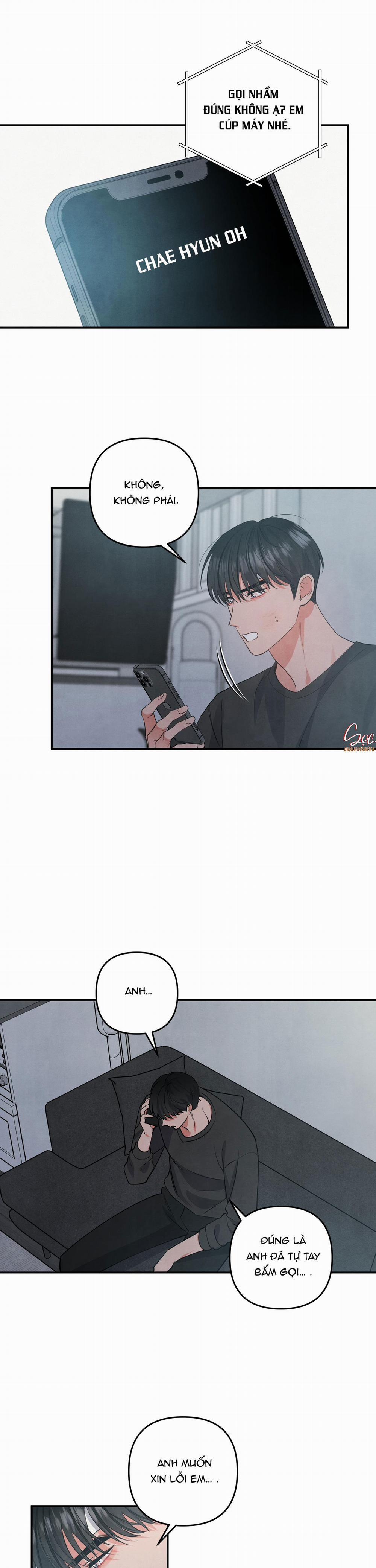 Mối Quan Hệ Của Thú Nhân 72 CHAP 69 trang 25